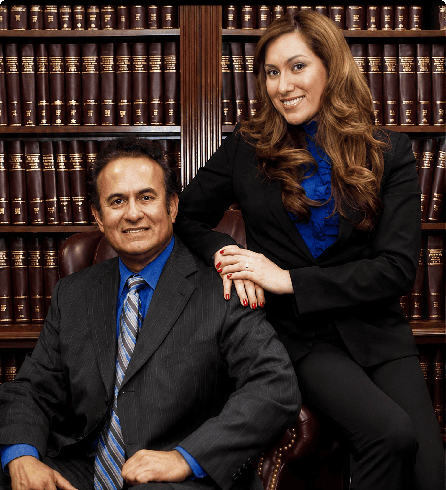 Vincent Garcia and Vanessa B. Gnekow